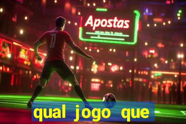 qual jogo que ganha dinheiro de verdade sem deposito